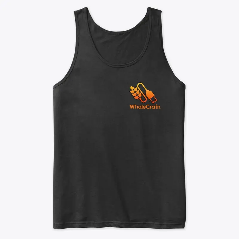 Logo Tank Top