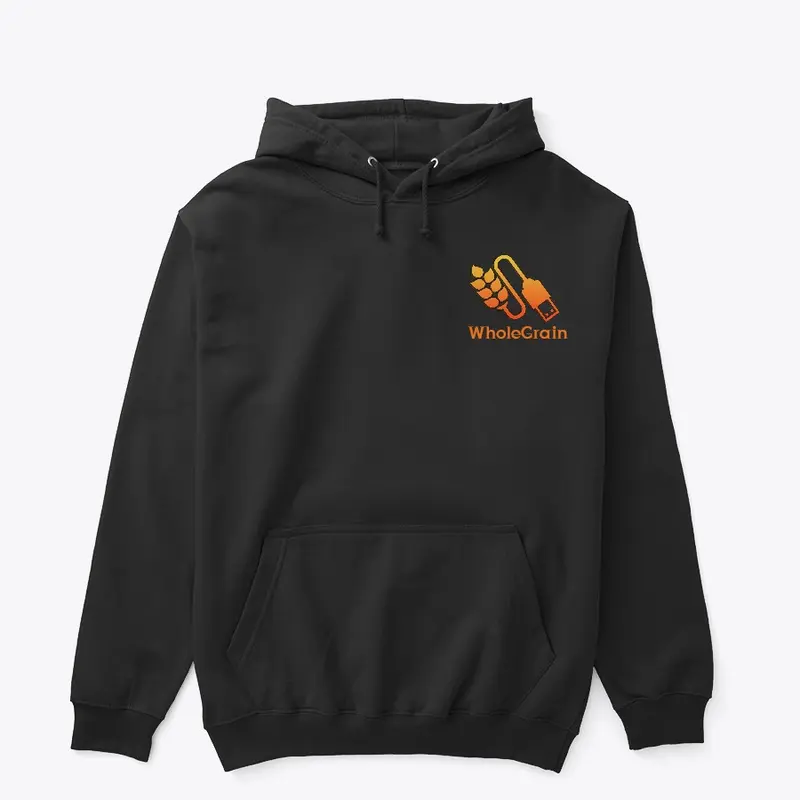 Logo Pullover Hoodie